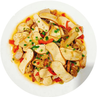 湖北恩施土特产巴东五香豆干香干酱干散装豆腐干一筒10块真空袋装