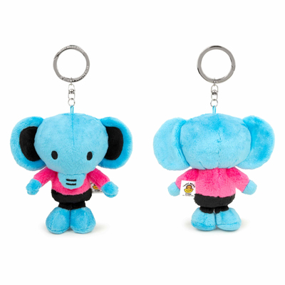 BAPEMILO挂件钥匙圈热门包挂