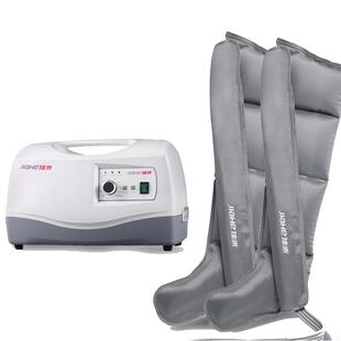 空气波压力理疗仪医用佳血栓康复腿部气压治疗机静脉曲张按摩器禾