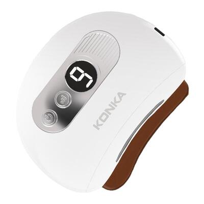 康佳砭石电动刮痧仪拨筋美容