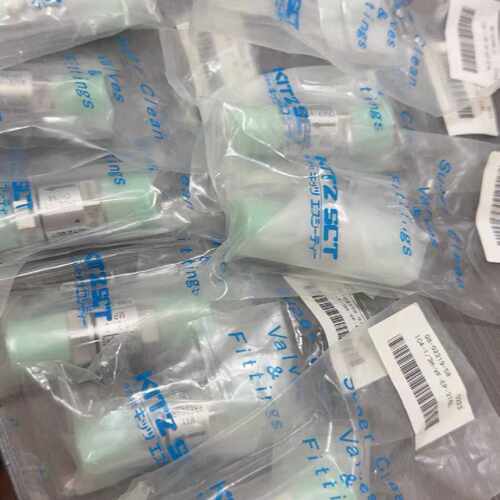 议价KITZ SCT  1/4 MVCR单向阀  IC4-1/3H-VF-EP-316L阀门 全新未