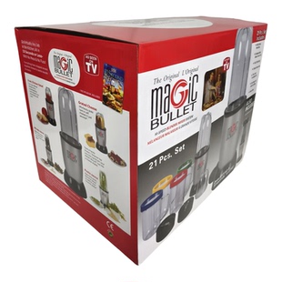 Magic Bullet personal portable 250W Blender 榨汁机搅拌机奶昔