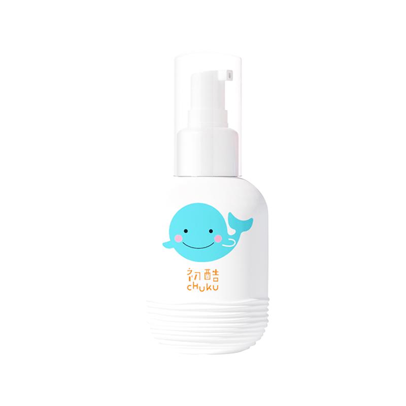初酷儿童春夏清爽补水保湿润肤乳
