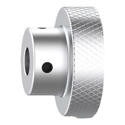 铝合金手轮圆形手柄小手轮