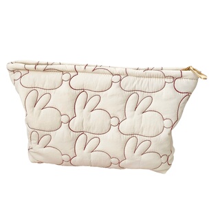 化妆包女便携2026新款大容量内胆包旅行收纳包洗漱包小兔子收纳袋