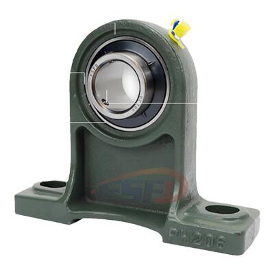 UCPH206加高轴承座固定座