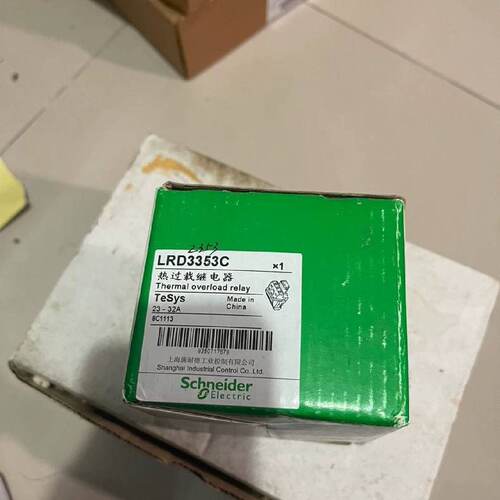 【议价-可维修】施耐德 继电器 lrd3353c 全新/二手均有货