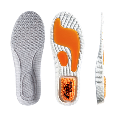 儿童运动气垫减震鞋垫吸汗透气