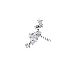 披星戴月~高级感耳夹女小众设计无耳洞耳骨夹2025年新款秋冬耳饰