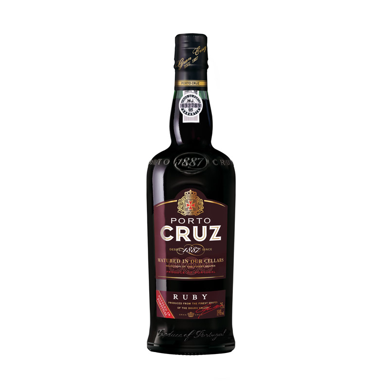 葡萄牙科鲁斯CRUZPORTO甜波特酒