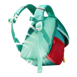 科巢幼儿园书包儿童男生女孩入学小背包轻便1-3岁6宝宝卡通双肩包