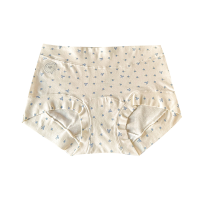 女式平角裤内裤女2025新款女士