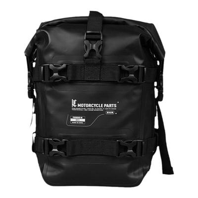 摩托车护杠包摩旅防摔防水边包