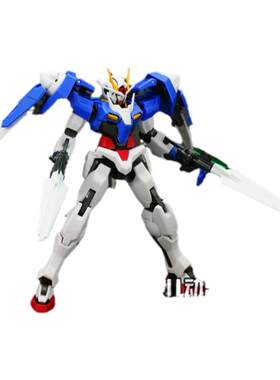 万代正版ROBOT魂00高达机动战士