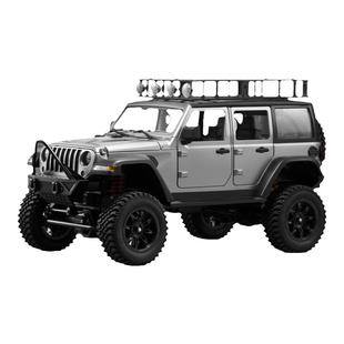 莽牛MN128牧马人攀爬车RC遥控汽车成人专业四驱越野车