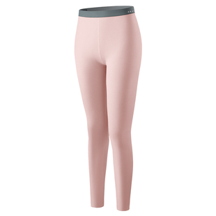 大嘴猴秋裤女士保暖裤无痕绒裤棉毛裤打底裤衬裤女款发热线裤冬季