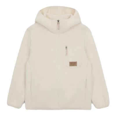 NEPA连帽拉链夹克保暖男女同款