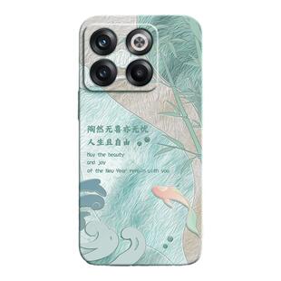 温暖寄语适用一加PGP110手机壳1+ACEpro套oppoPGP新款oppo硅胶1加AECpro软ace防摔pro男女1十oneplusAcepro软
