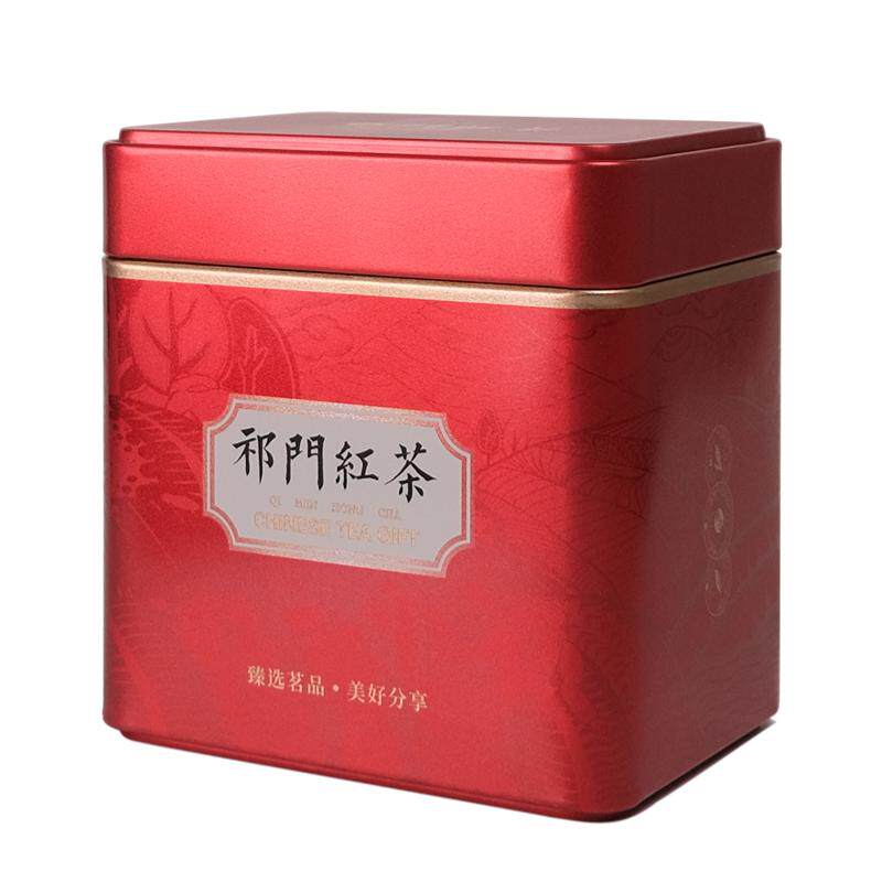 祁门红茶祁红香螺250g米未茶园
