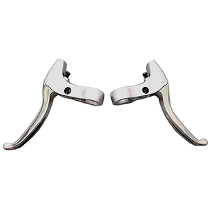 日本普利司通自行车全铝刹车把折叠车通勤车全铝合金闸把刹车手柄