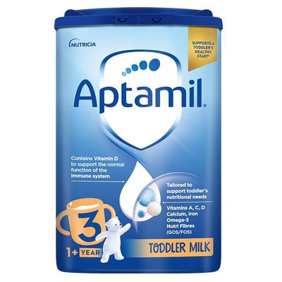 英国爱他美经典版3段1-2岁奶粉