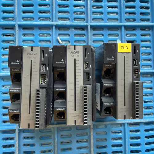溢价-禾川PLC，HCQ0-1100-D，下来，成色如图，