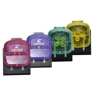 卡默尔蠕动泵大流量12v抽水泵KDS水泵滴定泵24伏小型电机循环泵