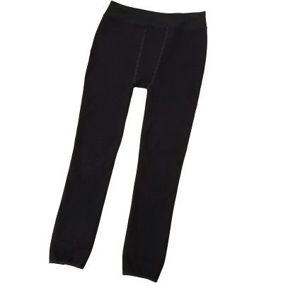 加大码打底裤单层一体不掉档胖mm