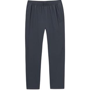 【林孝埈同款】安踏大师腰型动裤丨舒乐直筒运动长裤男152617502S