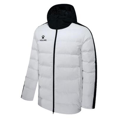 kelme卡尔美棉衣足球儿童