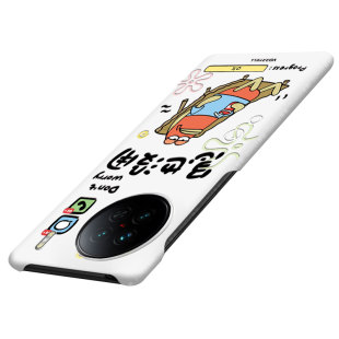 比奇堡适用vivox90手机壳x80pro保护套情侣xnote防摔x70pro+卡通nex3s网红por新款半包边x60创意vivo硬壳十潮