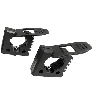 行李架拓展置物架铁锹兵工铲快速固定扣橡胶配件越野露营用品