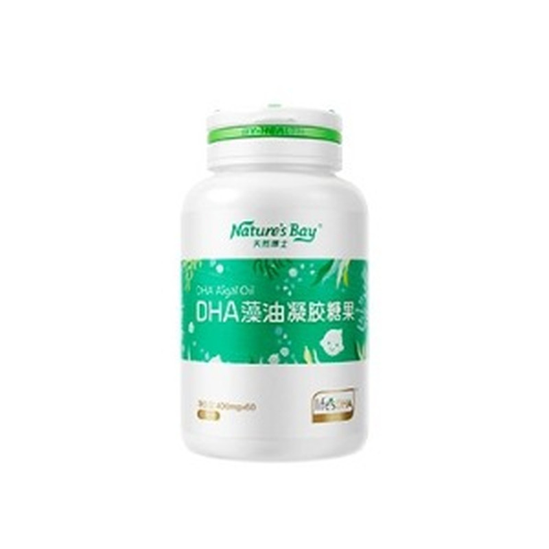 天然博士金标小琥珀藻油