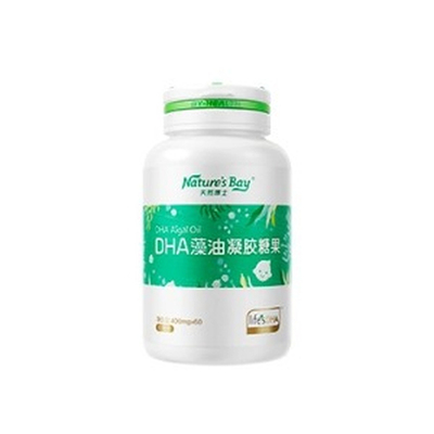 天然博士金标小琥珀藻油
