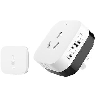 绿米Aqara空调伴侣P3 Zigbee网关苹果homekit智能插座已接入米家