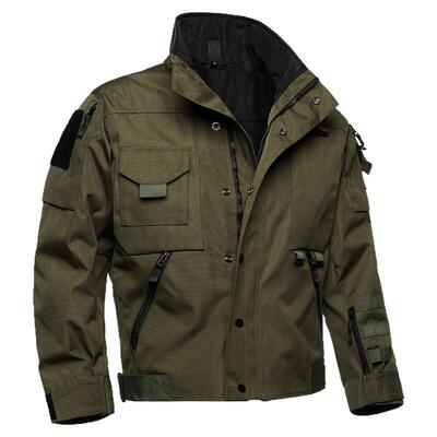 圣甲虫 马克4 系列4代 战术防风特工夹克 防刮耐磨战术冲锋衣春秋