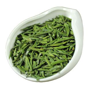 雀舌2025新茶明前四川绿茶蒙顶高山头采特级竹叶炒青翠芽散装250g