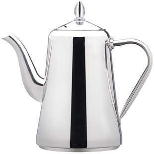 大容量防爆耐热不锈钢冷水壶耐高温家用凉水杯 凉水壶餐厅茶水壶