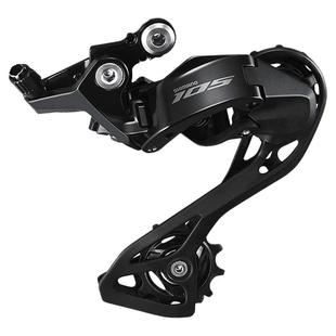 SHIMANO禧玛诺R7000 R7100后拨公路车11速12速后变速器前拨 105