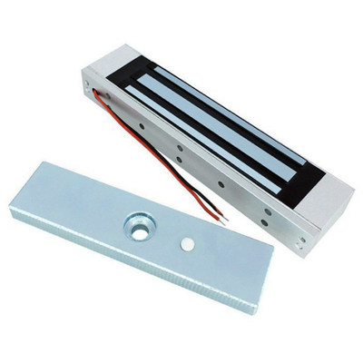 门禁磁力锁280KG单门双门电磁锁