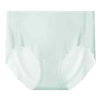 黛尔佳人女士冰丝内裤5条券后25.9元包邮