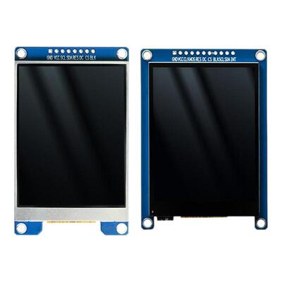 2.8寸TFT LCD液晶屏高清IPS显示屏240x320 ST7789驱动SPI接口串口