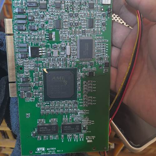 询价-Matrox Meteor_II Y750-03 ME