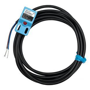 至璨工业级方型接近开关Q5MC1-Z/N10ME1金属感应器24V限位NPN常开