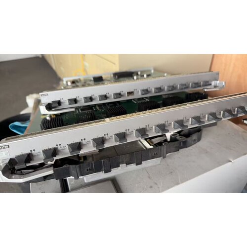【请询价】ET1D2X12SSA0012口万兆光接口板