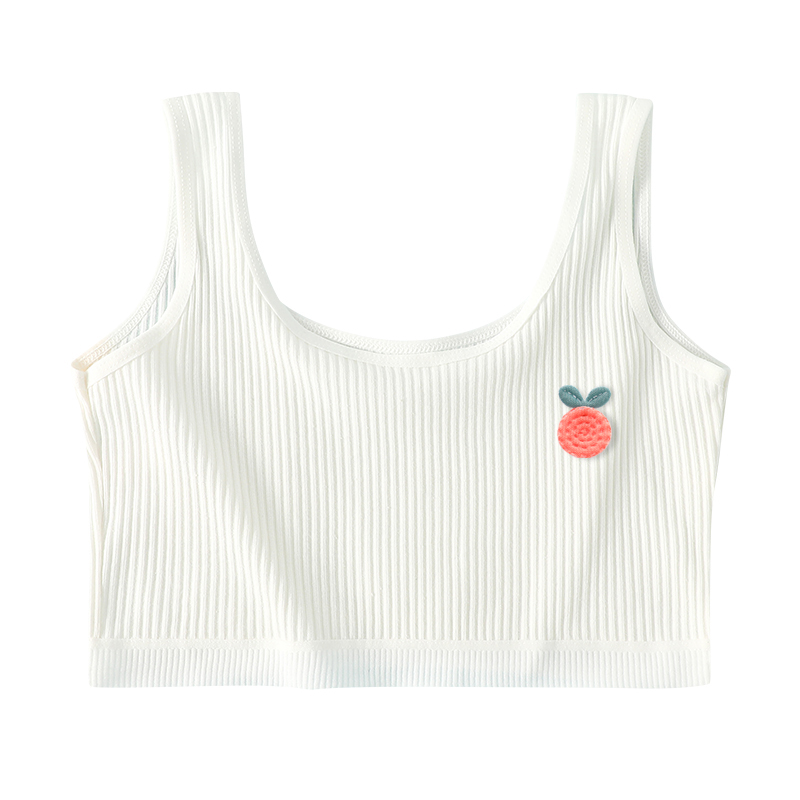 内衣发育期儿童四季小背心