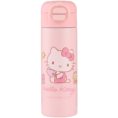 HelloKitty316不锈钢双饮保温杯