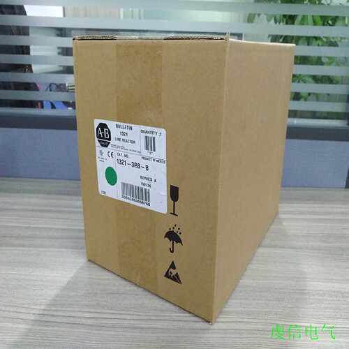 议价1321-3R80-B  输出抗电器AB 罗克韦尔处理器13213R80B 全新原