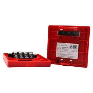 北大青鸟手报报警器5121-p消防手动报警按钮包含底座 不含钥匙