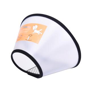 伊丽莎白圈狗狗猫咪项圈头套防舔防水耻辱圈绝育利莉沙白猫咪用品